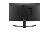 LG 24QP500-B computer monitor 60.5 cm (23.8") 2560 x 1440 pixels Quad HD LED Black