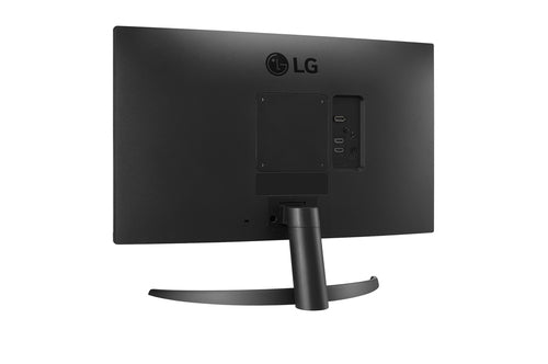 LG 24QP500-B computer monitor 60.5 cm (23.8") 2560 x 1440 pixels Quad HD LED Black