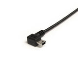 StarTech.com 6 ft Mini USB Cable - A to Right Angle Mini B