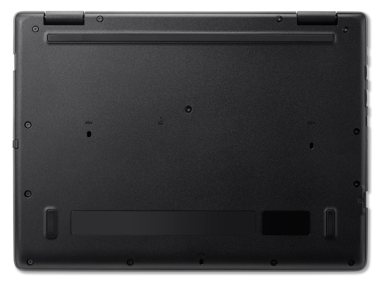 Acer TravelMate TMB311-32-C3X6 Intel® Celeron® N N5100 Laptop 29.5 cm (11.6") HD 4 GB DDR4-SDRAM 128 GB Flash Wi-Fi 6 (802.11ax) Windows 10 Pro Black QWERTY English