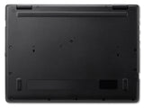 Acer TravelMate TMB311-32-C3X6 Intel® Celeron® N N5100 Laptop 29.5 cm (11.6") HD 4 GB DDR4-SDRAM 128 GB Flash Wi-Fi 6 (802.11ax) Windows 10 Pro Black QWERTY English