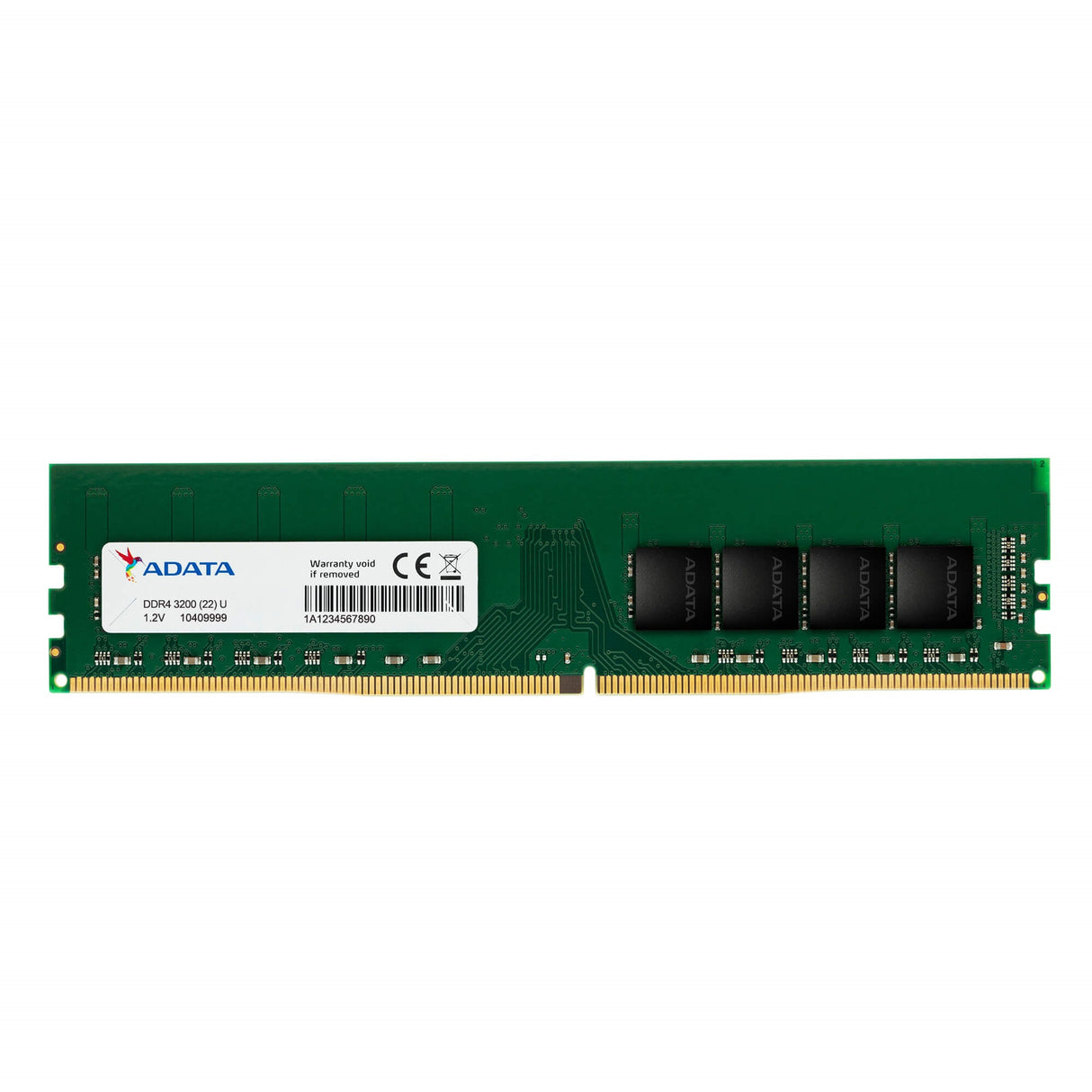 ADATA Premier memory module 32 GB 1 x 32 GB DDR4 288-pin DIMM