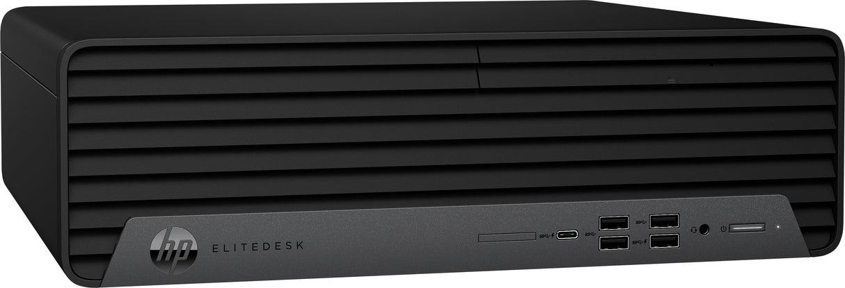 HP EliteDesk 800 G6 Intel® Core™ i7 i7-10700 16 GB DDR4-SDRAM 256 GB SSD Windows 10 Pro SFF PC Black
