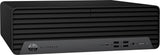 HP EliteDesk 800 G6 Intel® Core™ i7 i7-10700 16 GB DDR4-SDRAM 256 GB SSD Windows 10 Pro SFF PC Black