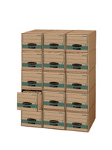 Fellowes Bankers Box Stor/Drawer file storage box Green