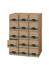 Fellowes Bankers Box Stor/Drawer File 1231201 file storage box
