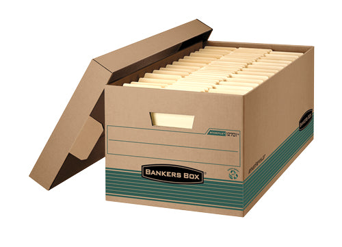 Fellowes Bankers Box Recycled Stor/File 1270201 file storage box