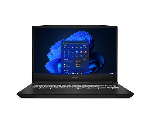 MSI Workstation 11UJ-267 Intel® Core™ i7 i7-11800H Laptop 39.6 cm (15.6") Full HD 16 GB DDR4-SDRAM 1 TB SSD NVIDIA RTX A2000 Wi-Fi 6 (802.11ax) Windows 10 Pro Black