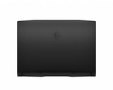 MSI Workstation 11UJ-267 Intel® Core™ i7 i7-11800H Laptop 39.6 cm (15.6") Full HD 16 GB DDR4-SDRAM 1 TB SSD NVIDIA RTX A2000 Wi-Fi 6 (802.11ax) Windows 10 Pro Black