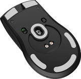 MSI CLUTCH GM41 LIGHTWEIGHT WIRELESS Gaming Mouse 'RGB, upto 20000 DPI, low latency, 74g weight, 80 hours battery life, 6 Programmable button, Symmetrical design, OMRON Switches, Dragon Center'