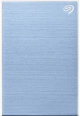 Seagate One Touch STKG500402 external solid state drive 500 GB USB Type-C 3.2 Gen 1 (3.1 Gen 1) Blue