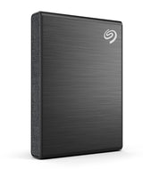 Seagate One Touch STKG500400 external solid state drive 500 GB USB Type-C 3.2 Gen 1 (3.1 Gen 1) Black