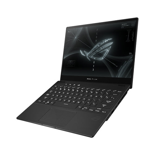 ASUS ROG Flow X13 GV301RE-DS91-CA AMD Ryzen™ 9 6900HS Hybrid (2-in-1) 34 cm (13.4") Touchscreen WUXGA 16 GB LPDDR5-SDRAM 1 TB SSD NVIDIA GeForce RTX 3050 Ti Wi-Fi 6E (802.11ax) Windows 11 Home Black