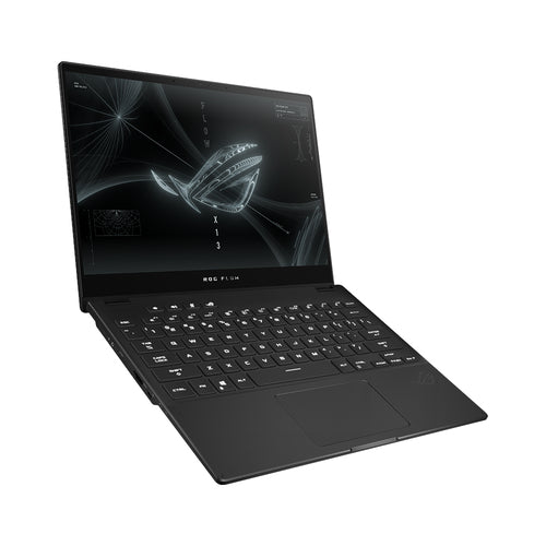 ASUS ROG Flow X13 GV301RE-DS91-CA AMD Ryzen™ 9 6900HS Hybrid (2-in-1) 34 cm (13.4") Touchscreen WUXGA 16 GB LPDDR5-SDRAM 1 TB SSD NVIDIA GeForce RTX 3050 Ti Wi-Fi 6E (802.11ax) Windows 11 Home Black