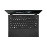ASUS ROG Flow X13 GV301RE-DS91-CA AMD Ryzen™ 9 6900HS Hybrid (2-in-1) 34 cm (13.4") Touchscreen WUXGA 16 GB LPDDR5-SDRAM 1 TB SSD NVIDIA GeForce RTX 3050 Ti Wi-Fi 6E (802.11ax) Windows 11 Home Black