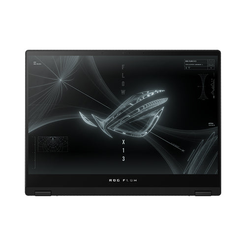 ASUS ROG Flow X13 GV301RE-DS91-CA AMD Ryzen™ 9 6900HS Hybrid (2-in-1) 34 cm (13.4") Touchscreen WUXGA 16 GB LPDDR5-SDRAM 1 TB SSD NVIDIA GeForce RTX 3050 Ti Wi-Fi 6E (802.11ax) Windows 11 Home Black