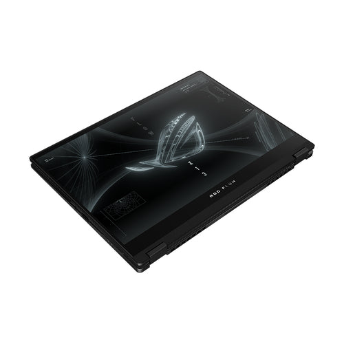 ASUS ROG Flow X13 GV301RE-DS91-CA AMD Ryzen™ 9 6900HS Hybrid (2-in-1) 34 cm (13.4") Touchscreen WUXGA 16 GB LPDDR5-SDRAM 1 TB SSD NVIDIA GeForce RTX 3050 Ti Wi-Fi 6E (802.11ax) Windows 11 Home Black