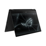 ASUS ROG Flow X13 GV301RE-DS91-CA AMD Ryzen™ 9 6900HS Hybrid (2-in-1) 34 cm (13.4") Touchscreen WUXGA 16 GB LPDDR5-SDRAM 1 TB SSD NVIDIA GeForce RTX 3050 Ti Wi-Fi 6E (802.11ax) Windows 11 Home Black
