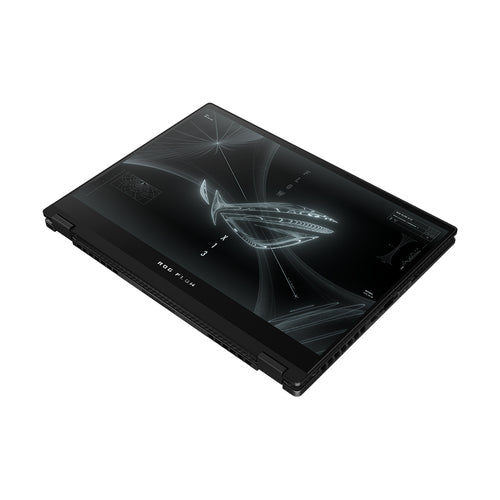 ASUS ROG Flow X13 GV301RE-DS91-CA AMD Ryzen™ 9 6900HS Hybrid (2-in-1) 34 cm (13.4") Touchscreen WUXGA 16 GB LPDDR5-SDRAM 1 TB SSD NVIDIA GeForce RTX 3050 Ti Wi-Fi 6E (802.11ax) Windows 11 Home Black