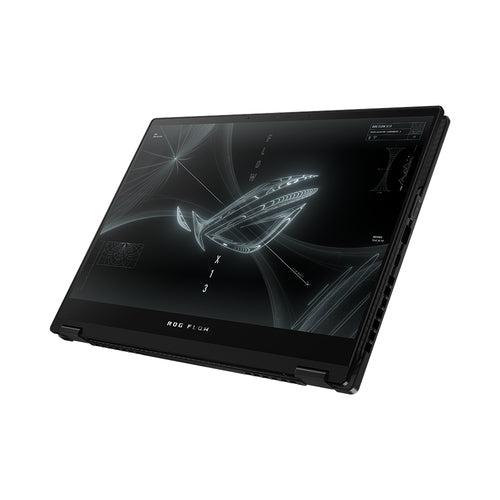 ASUS ROG Flow X13 GV301RE-DS91-CA AMD Ryzen™ 9 6900HS Hybrid (2-in-1) 34 cm (13.4") Touchscreen WUXGA 16 GB LPDDR5-SDRAM 1 TB SSD NVIDIA GeForce RTX 3050 Ti Wi-Fi 6E (802.11ax) Windows 11 Home Black