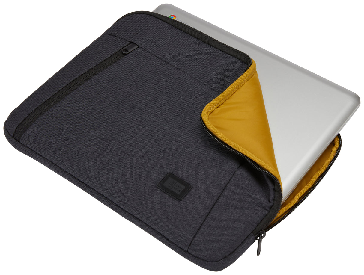 Case Logic HUXS-211 Black 29.5 cm (11.6") Sleeve case