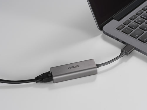 ASUS USB-C2500 network card Ethernet