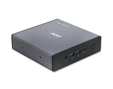 Acer Chromebox CXI4-I58G Intel® Core™ i5 i5-10210U 8 GB DDR4-SDRAM 256 GB SSD ChromeOS Mini PC Black
