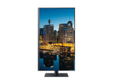 Samsung F32TU874VN computer monitor 80 cm (31.5") 3840 x 2160 pixels 4K Ultra HD Blue