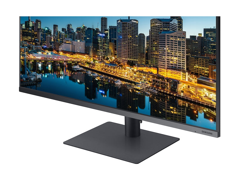 Samsung F32TU874VN computer monitor 80 cm (31.5") 3840 x 2160 pixels 4K Ultra HD Blue