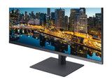 Samsung F32TU874VN computer monitor 80 cm (31.5") 3840 x 2160 pixels 4K Ultra HD Blue