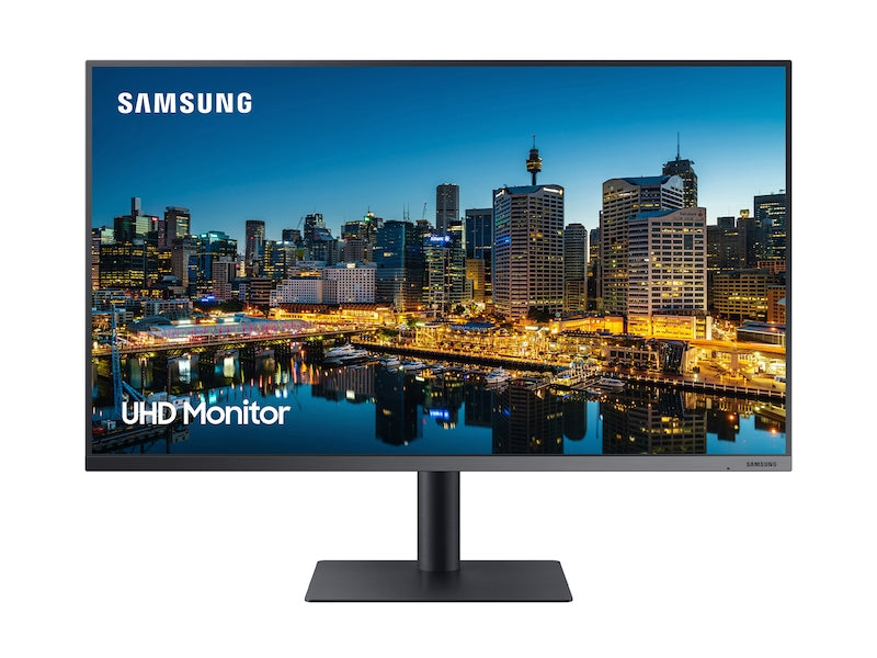 Samsung F32TU874VN computer monitor 80 cm (31.5") 3840 x 2160 pixels 4K Ultra HD Blue