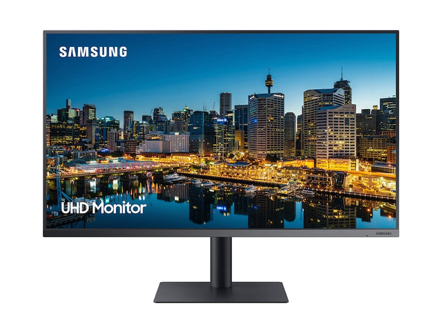Samsung F32TU874VN computer monitor 80 cm (31.5") 3840 x 2160 pixels 4K Ultra HD Blue