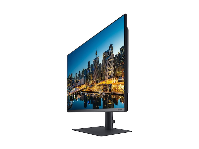Samsung F32TU874VN computer monitor 80 cm (31.5") 3840 x 2160 pixels 4K Ultra HD Blue
