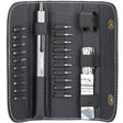 StarTech.com 20-Bit Electric Precision Screwdriver Set - Portable/Mini Battery Powered Bit Driver Kit for Electronics, Laptop, Computer, Tablet & Phone Repairs - Magnetic - Cordless - TAA