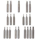 StarTech.com 20-Bit Electric Precision Screwdriver Set - Portable/Mini Battery Powered Bit Driver Kit for Electronics, Laptop, Computer, Tablet & Phone Repairs - Magnetic - Cordless - TAA