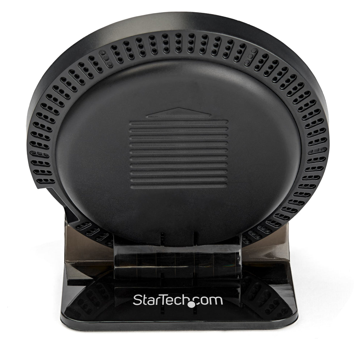 StarTech.com 15W Qi Wireless Charging Stand - Qi Certified Wireless Charger Stand or Pad - Adjustable - Universal Wireless Charging Pad for Smartphone - iPhone/Samsung Galaxy/Google Pixel
