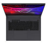 ASUS ROG Strix G18 G815LM-BS96-CB Intel Core Ultra 9 275HX Laptop 45.7 cm (18") WQXGA 32 GB DDR5-SDRAM 1 TB SSD NVIDIA GeForce RTX 5060 Wi-Fi 7 (802.11be) Windows 11 Home Grey