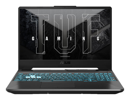 ASUS TUF Gaming F15 FX506HCB-HN1138W Intel® Core™ i5 i5-11400H Laptop 39.6 cm (15.6") Full HD 8 GB DDR4-SDRAM 512 GB SSD NVIDIA GeForce RTX 3050 Wi-Fi 6 (802.11ax) Windows 11 Home Black