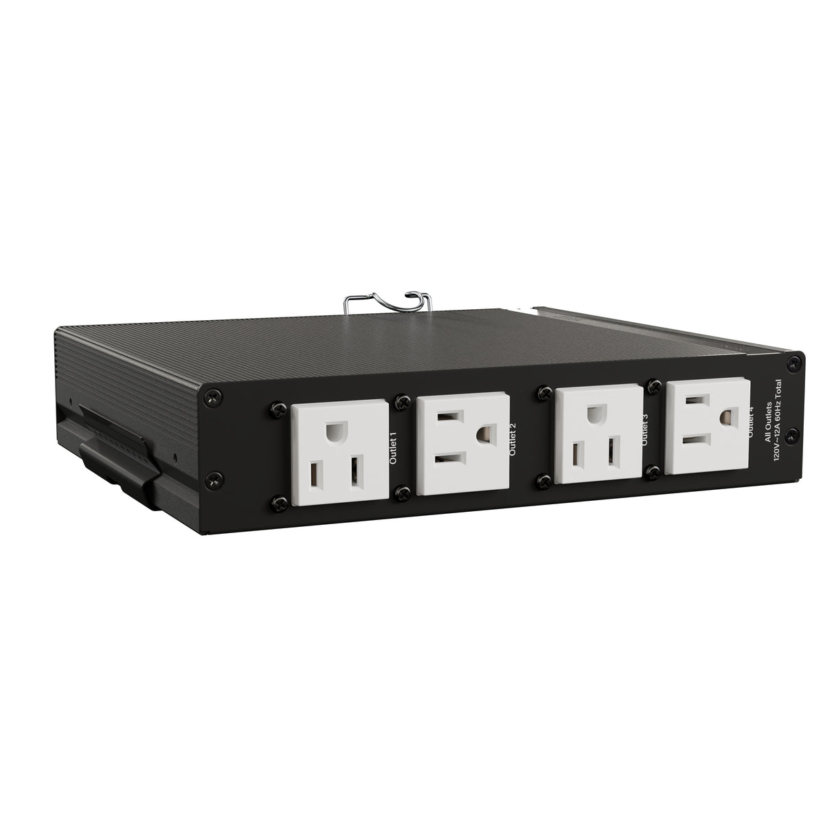 Middle Atlantic PDX-615C-SP power distribution unit (PDU) 6 AC outlet(s) 0U Black, White