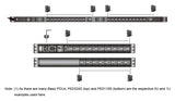 ATEN 0U Basic PDU with Surge Protection