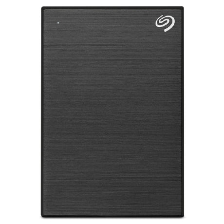Seagate One Touch STKY1000400 external hard drive 1 TB 2.5" Micro-USB B 3.2 Gen 1 (3.1 Gen 1) Black