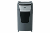 GBC WSM177005 paper shredder Micro-cut shredding 30.5 cm Black, Grey