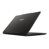 MSI VenturePro A15 AI+ A3HWETG-083US Copilot+ PC AMD Ryzen™ AI 7 350 Laptop 39.6 cm (15.6") Touchscreen Full HD 16 GB DDR5-SDRAM 1 TB SSD NVIDIA® GeForce RTX™ 5050 Laptop GPU Wi-Fi 6E (802.11ax) Windows 11 Home Grey