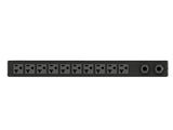 Vertiv Geist AN01X1R0-10S203-2TL5TL5A011-D power distribution unit (PDU) 10 AC outlet(s) 0U Black