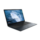 Lenovo IdeaPad 1 15IRU7 Intel® Core™ i5 i5-1335U Laptop 39.6 cm (15.6") Touchscreen Full HD 8 GB DDR4-SDRAM 256 GB SSD Wi-Fi 6 (802.11ax) Windows 11 Home Blue English