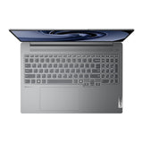 Lenovo IdeaPad Pro 5 16IMH9 Intel Core Ultra 9 185H Laptop 40.6 cm (16") Touchscreen 2K 32 GB LPDDR5x-SDRAM 512 GB SSD NVIDIA GeForce RTX 4050 Wi-Fi 6E (802.11ax) Windows 11 Home English, French Grey