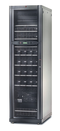 APC Symmetra PX uninterruptible power supply (UPS) 20 kVA 20000 W 9 AC outlet(s)