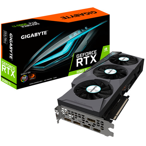 GIGABYTE EAGLE 12G NVIDIA GeForce RTX 3080 Ti 12 GB GDDR6X