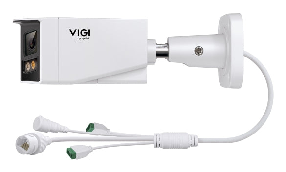 TP-Link InSight S385DPS Bullet IP security camera Outdoor 5456 x 1520 pixels Wall