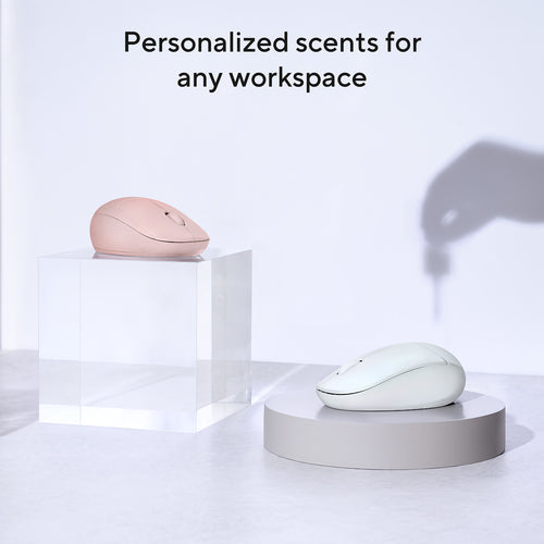 ASUS Fragrance MD101 mouse Home Ambidextrous RF Wireless + Bluetooth Optical 2400 DPI